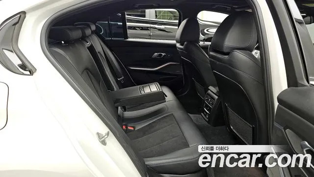 BMW 3 Series (G20) id 2702067 из Кореи 13