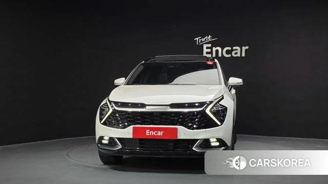 Kia Sportage 5th Generation Hybrid id 3865185 из Кореи 13