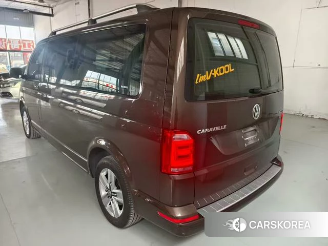Volkswagen Kailuwei 2021 Коричневый из Китая, фото 3
