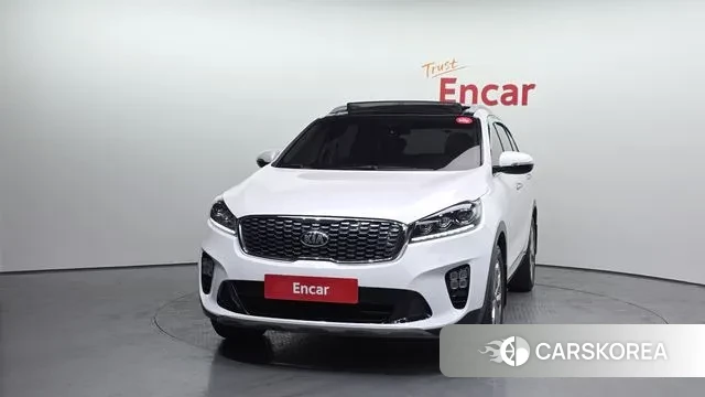 Kia The New Sorento id 3672878 из Кореи 13