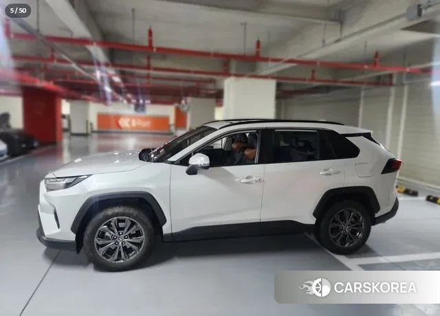 Toyota RAV4 5th Generation id 3223780 из Кореи 11