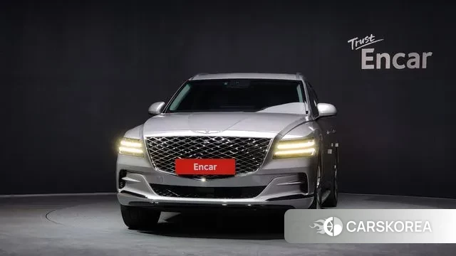 Genesis GV80 id 3615844 из Кореи 13