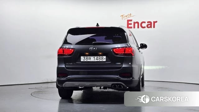 Kia The New Sorento id 4658162 из Кореи 23