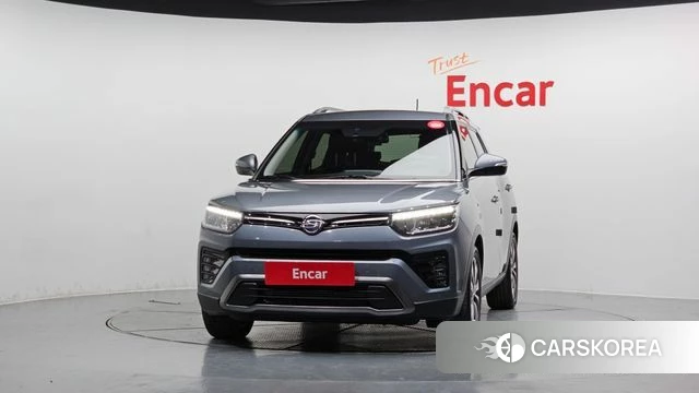 Ssangyong Tivoli Air id 3813395 из Кореи 13