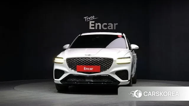 Genesis GV70 id 3625771 из Кореи 13