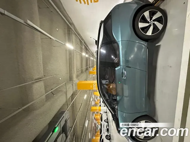 BMW i3 id 2692899 из Кореи 6