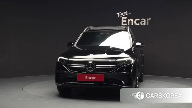 Mercedes-Benz EQB X243 id 3690279 из Кореи 13