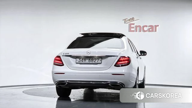 Mercedes-Benz E-Class W213 id 4900380 из Кореи 23