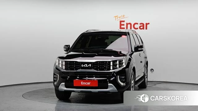 Kia Mohave Master id 3941217 из Кореи 13