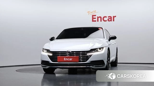 Volkswagen Arteon id 4632851 из Кореи 23