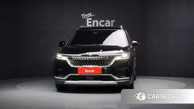 Kia Carnival 4th generation id 3011423 из Кореи 13