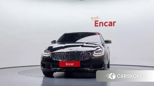 Kia More K9 id 3661426 из Кореи 13