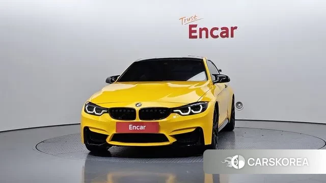 BMW M4 (F82) id 3265392 из Кореи 13