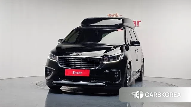 Kia The New Carnival id 3464669 из Кореи 13