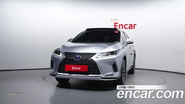 Lexus RX450h 4th generation id 2868542 из Кореи 13