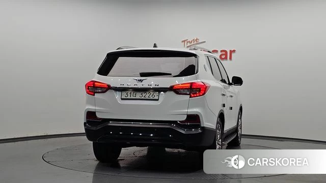 Ssangyong G4 Rexton id 4357035 из Кореи 23