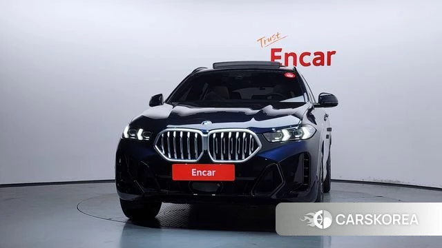 BMW X6 (G06) id 4635044 из Кореи 23