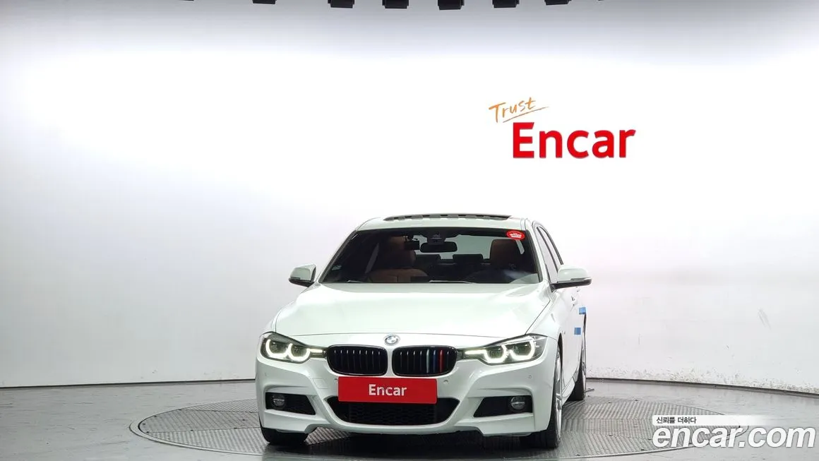 BMW 3 Series (F30) id 2085990 из Кореи 13