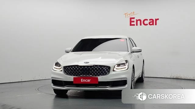 Kia More K9 id 4501435 из Кореи 13