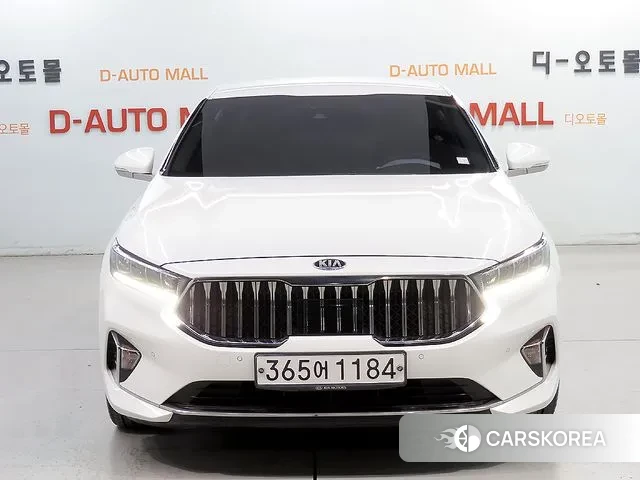 Kia K7 Premier id 3538205 из Кореи 13