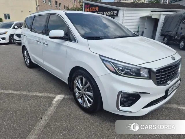 Kia The New Carnival id 3085170 из Кореи 13