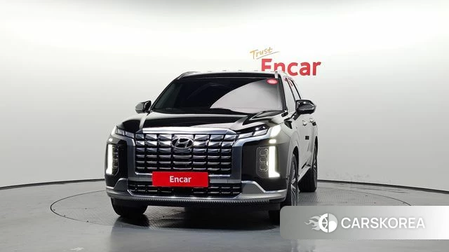 Hyundai The New Palisade id 4579661 из Кореи 13