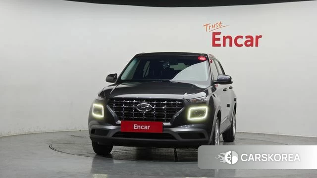 Hyundai Venue id 3924266 из Кореи 13