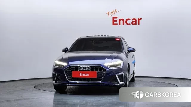 Audi A4 (B9) id 3676289 из Кореи 13