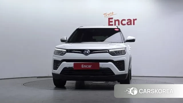 Ssangyong Berry New Tivoli id 3664754 из Кореи 13
