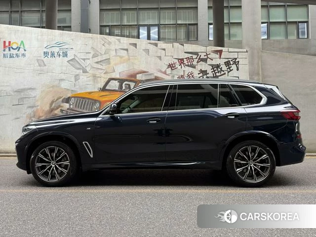 BMW X5 id 4341906 из Китая 9