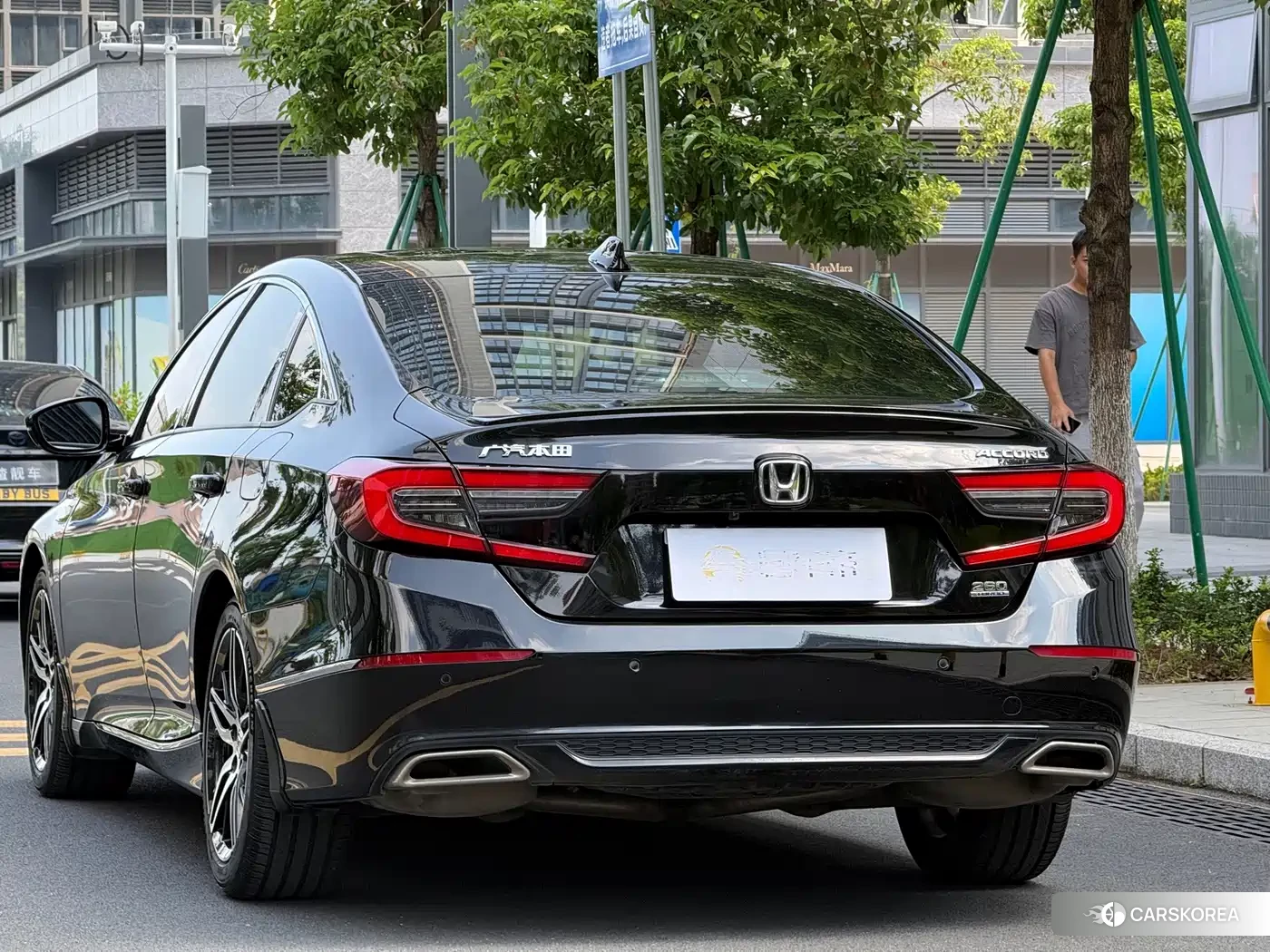 Honda Accord id 4622480 из Китая 8