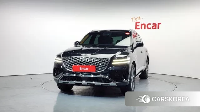 Genesis GV80 id 3734413 из Кореи 13