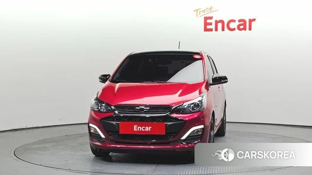 Chevrolet (GM Daewoo) The New Spark id 3924607 из Кореи 13