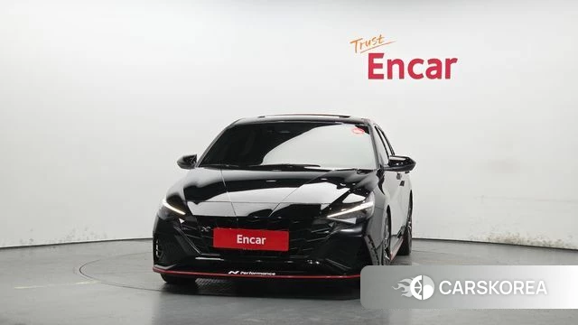 Hyundai Avante (CN7) id 4624683 из Кореи 13