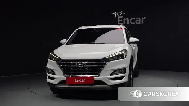 Hyundai All New Tucson id 3509733 из Кореи 13