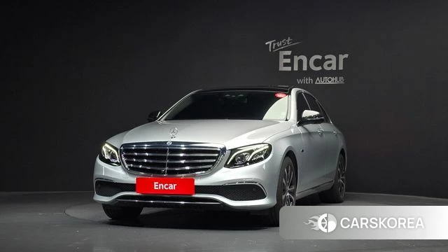 Mercedes-Benz E-Class W213 id 4416770 из Кореи 13