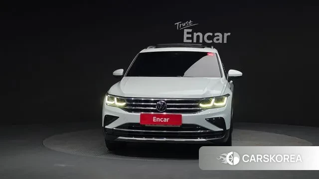 Volkswagen Tiguan second Generation id 3524529 из Кореи 13