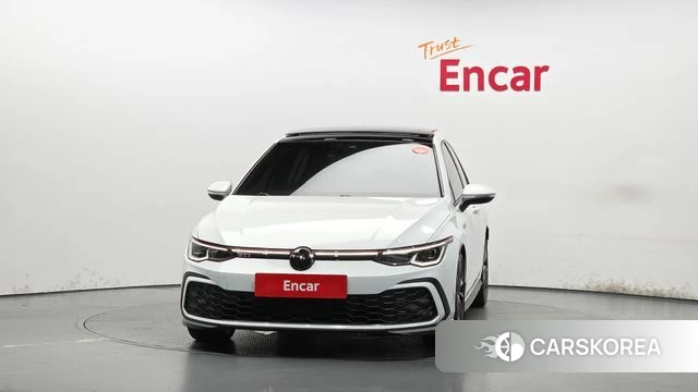 Volkswagen Golf 8th Generation id 4734929 из Кореи 23