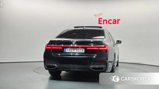 BMW 7 Series (G11) id 4759909 из Кореи 23