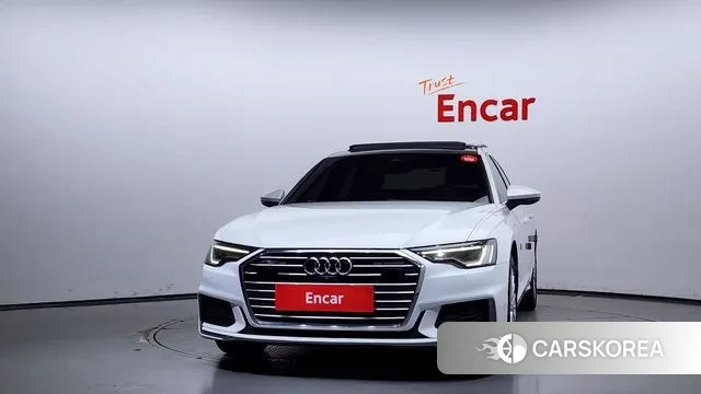 Audi A6 (C8) id 3226156 из Кореи 12