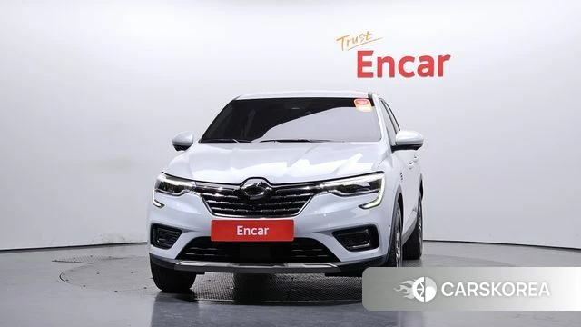 Renault Korea (Samsung) XM3 id 3852619 из Кореи 13