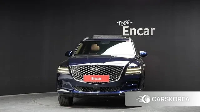 Genesis GV80 id 3707335 из Кореи 13