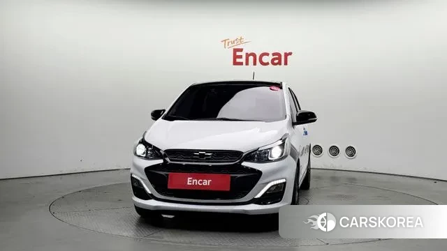 Chevrolet (GM Daewoo) The New Spark id 3254264 из Кореи 13