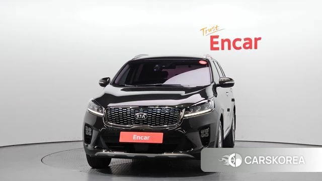 Kia The New Sorento id 4295184 из Кореи 13