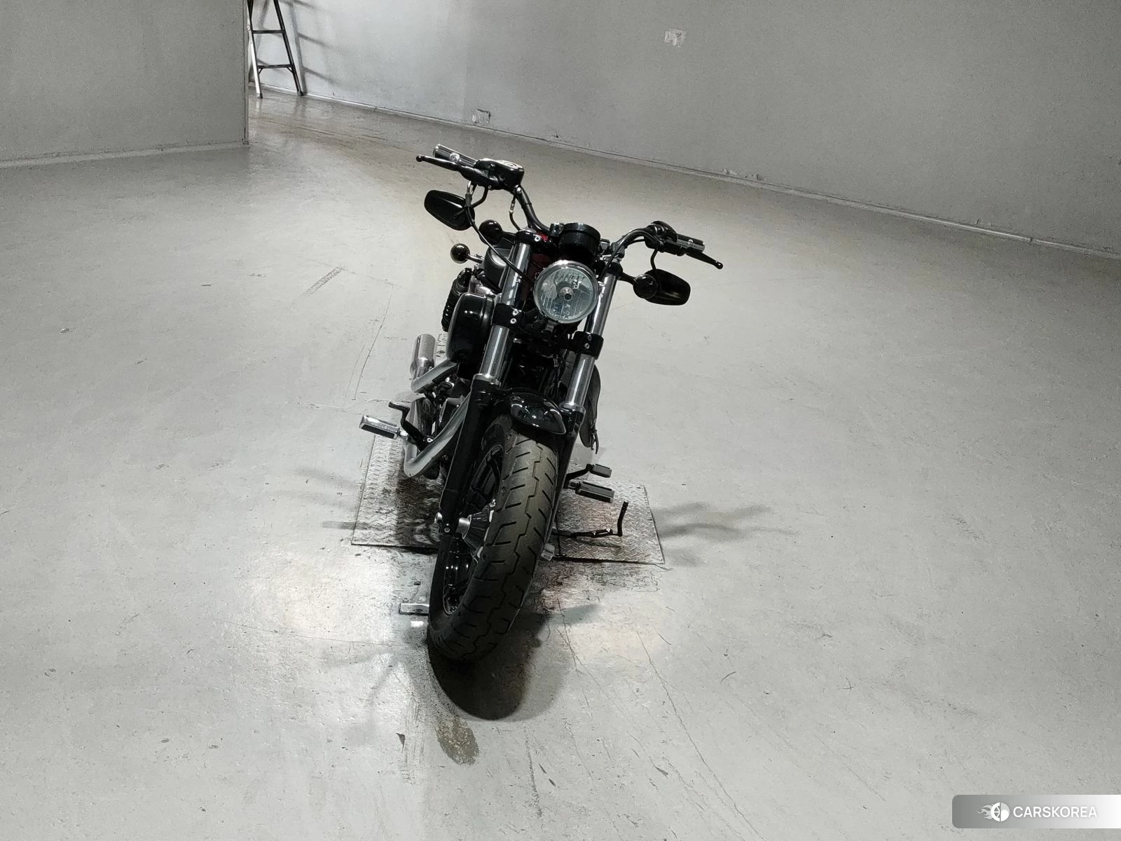 Harley-Davidson Sportster 48 XL1200X 2017 из Японии, фото 2
