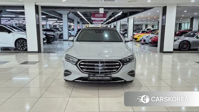 Mercedes-Benz E-Class W214 id 2909970 из Кореи 13