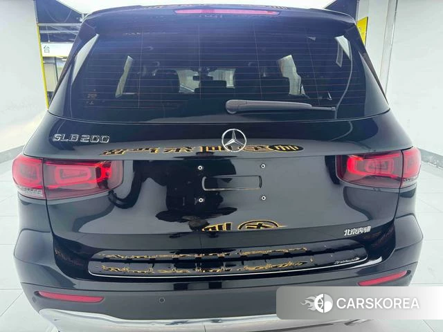 Mercedes-Benz GLB 2021 Черный из Китая, фото 3