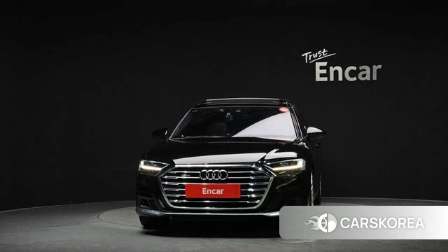 Audi A8 (D5) id 3843601 из Кореи 13