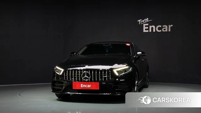 Mercedes-Benz CLS-Class C257 id 4770293 из Кореи 22