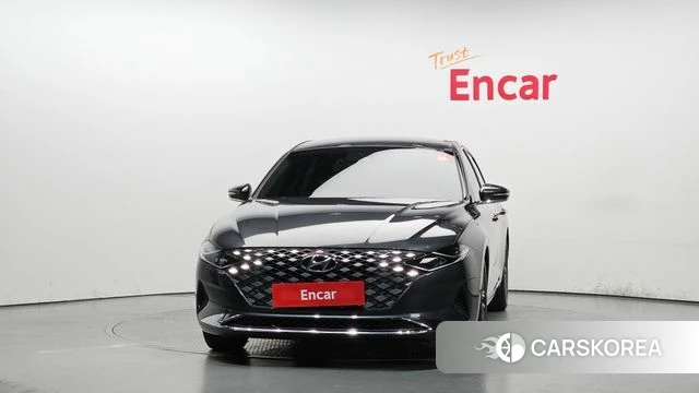 Hyundai The New Grandeur IG id 4244503 из Кореи 13